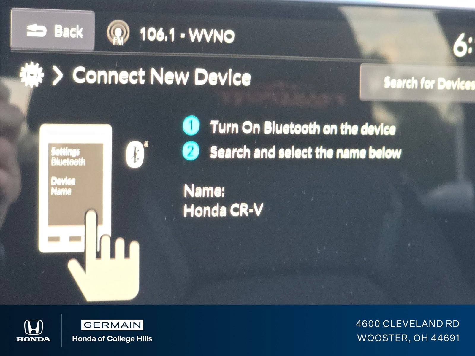 New 2026 Honda CR-V TrailSport image 8