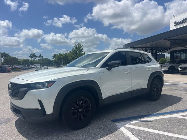 Used 2023 MAZDA CX-50 AWD 2.5 S w/ Cargo Package image 9