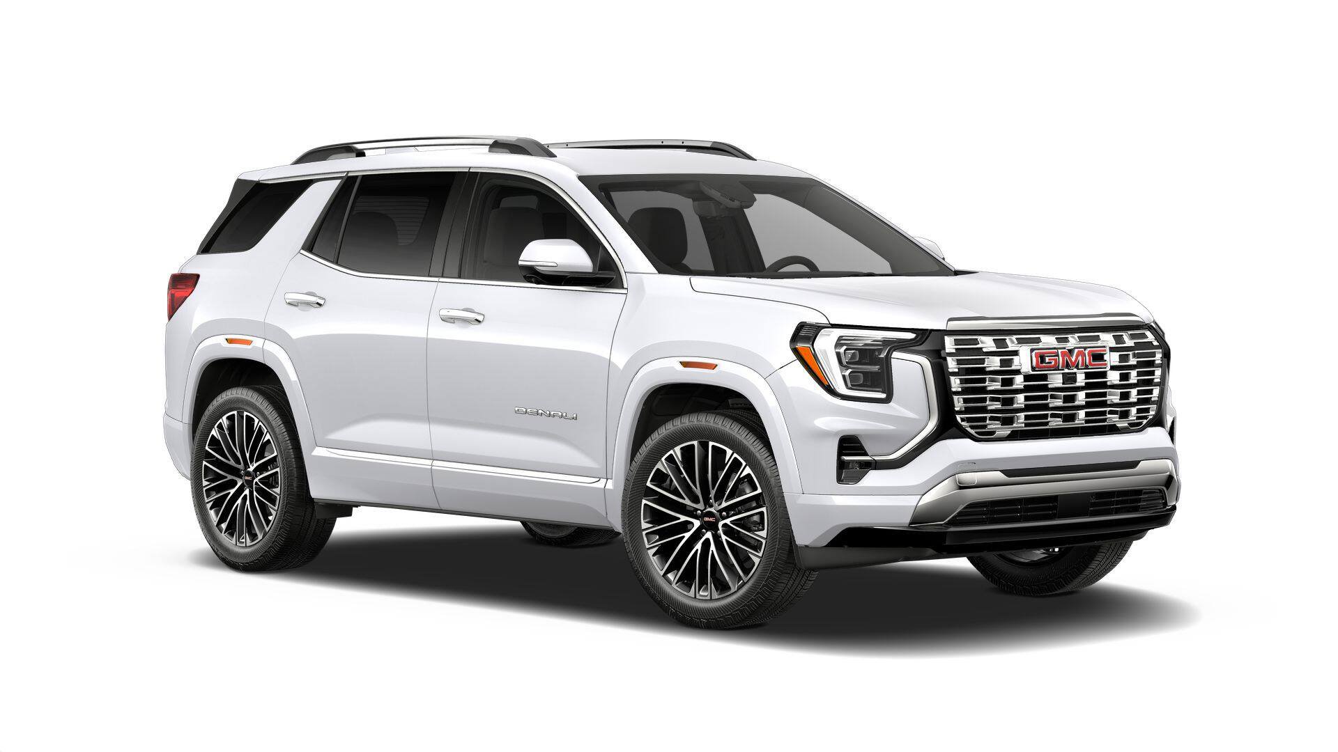 New 2027 GMC Terrain Denali w/ LPO, Floor Liner Package AWD/4WD image 4