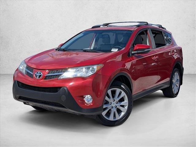 Used 2013 Toyota RAV4 Limited