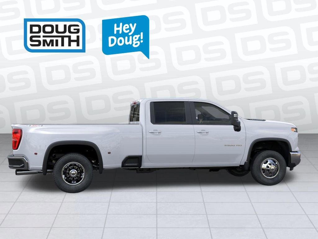 New 2026 Chevrolet Silverado 3500 LT w/ Safety Package AWD/4WD image 5