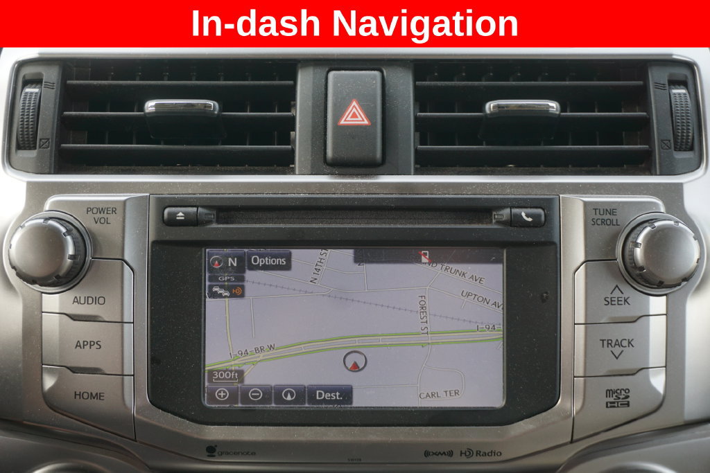 Used 2017 Toyota 4Runner SR5 Premium AWD/4WD image 9