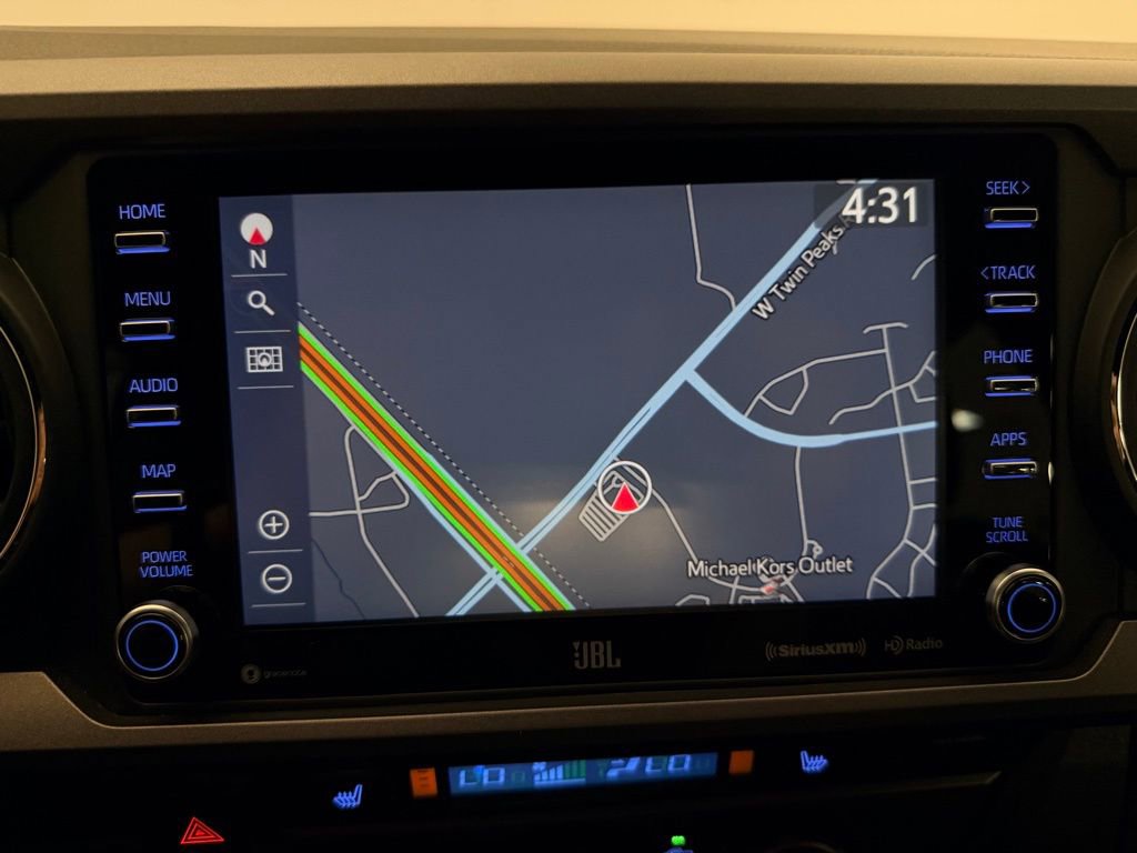 Used 2023 Toyota Tacoma TRD Off-Road w/ TRD Premium Off Road Package image 21