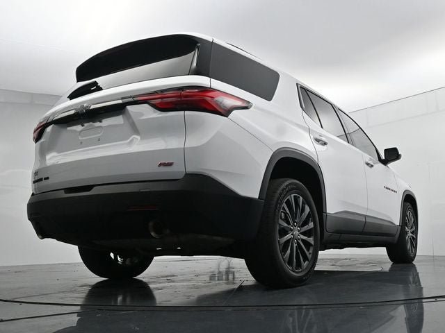 Used 2022 Chevrolet Traverse RS AWD/4WD image 34