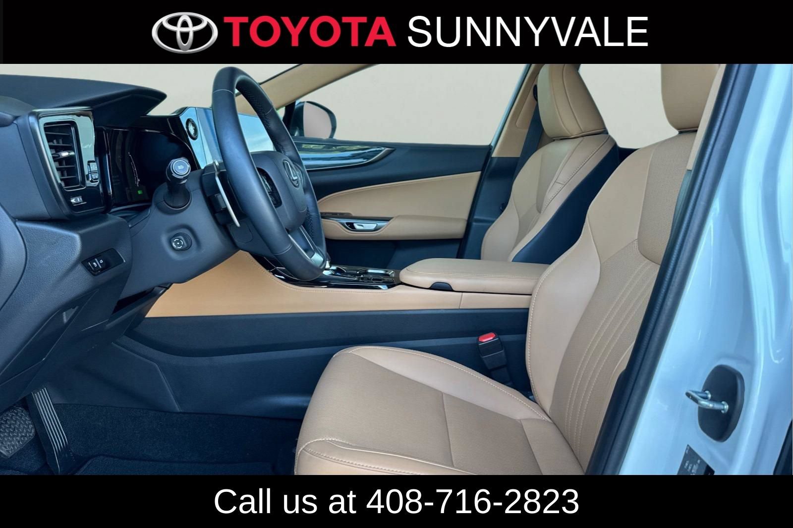 Used 2026 Lexus NX 350h AWD w/ Accessory Package (2T) image 14