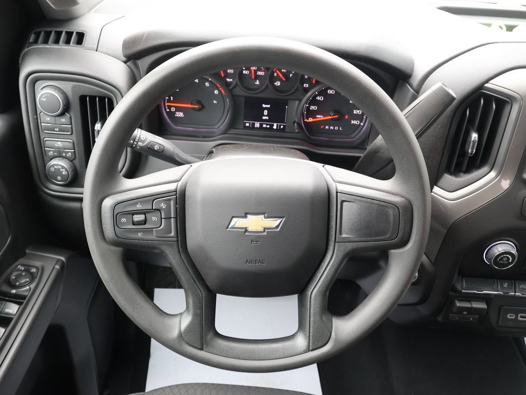 New 2026 Chevrolet Silverado 2500 Custom w/ Custom Convenience Package image 28