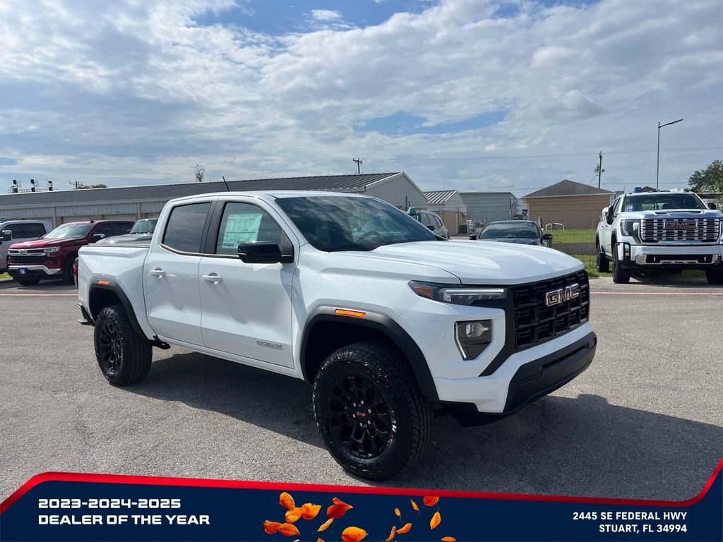 New 2026 GMC Canyon Elevation RWD image 2