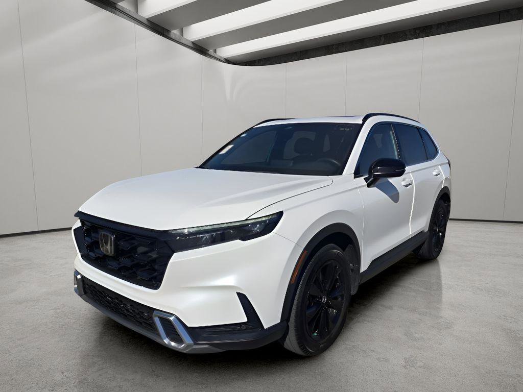 Used 2025 Honda CR-V Sport Touring