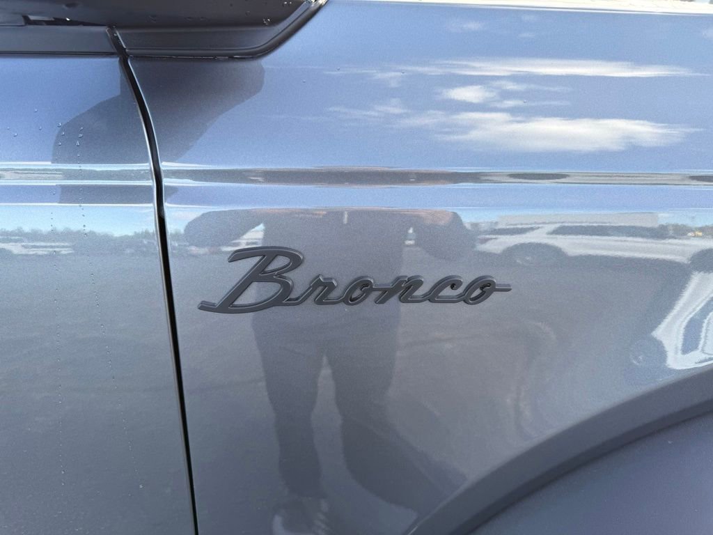 New 2025 Ford Bronco Big Bend image 25