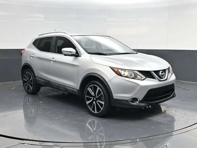 Used 2017 Nissan Rogue Sport SL