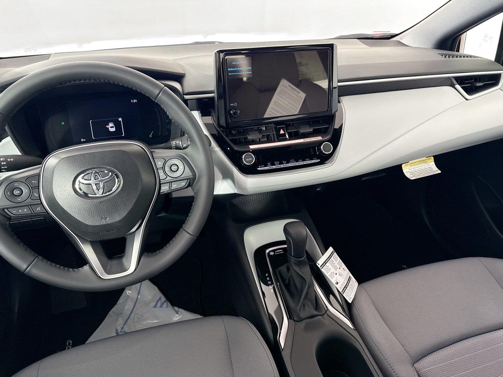 New 2026 Toyota Corolla SE FWD image 35