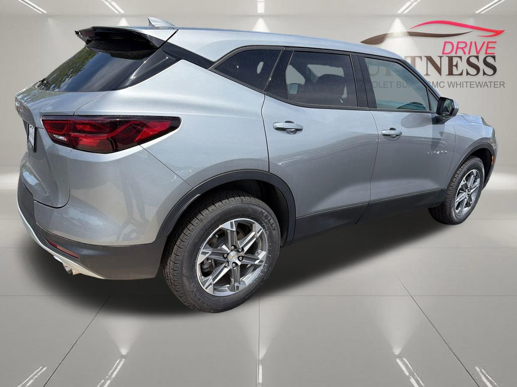 Certified 2023 Chevrolet Blazer LT w/ LPO, Floor Liner Package AWD/4WD image 12