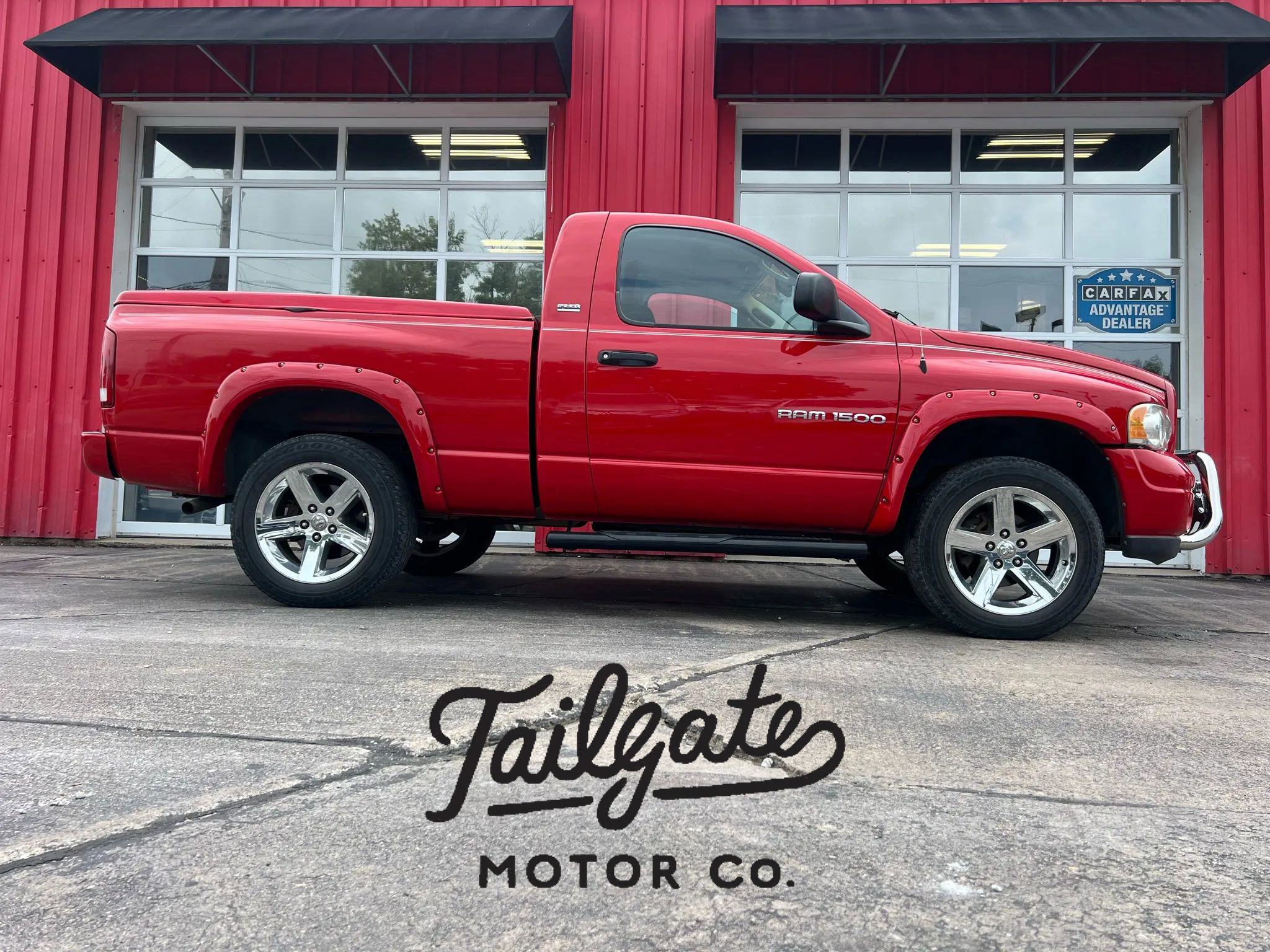 Used 2002 Dodge Ram 1500 Truck 4x4 Regular Cab