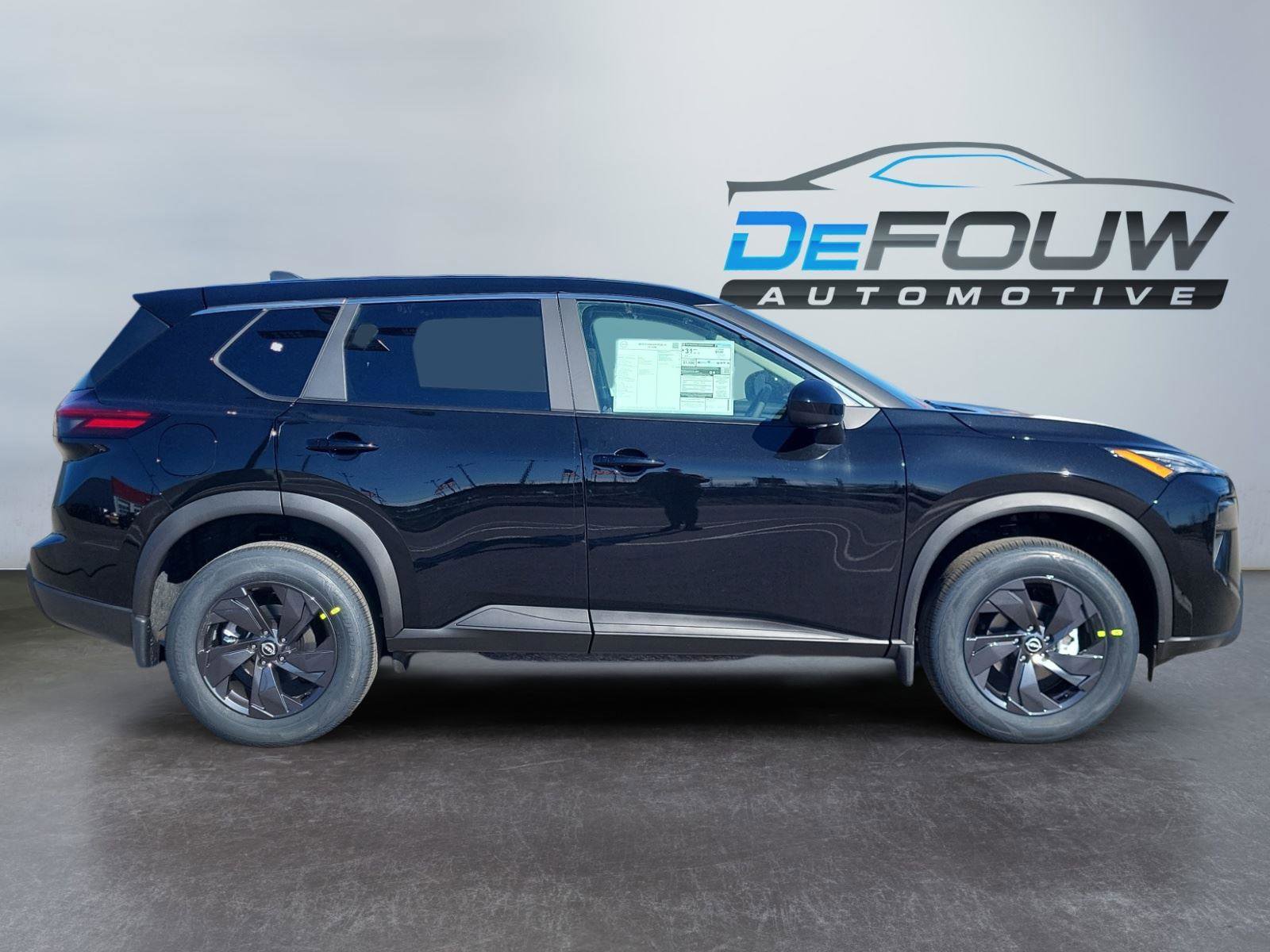 New 2026 Nissan Rogue SV w/ Cold Weather Package image 2