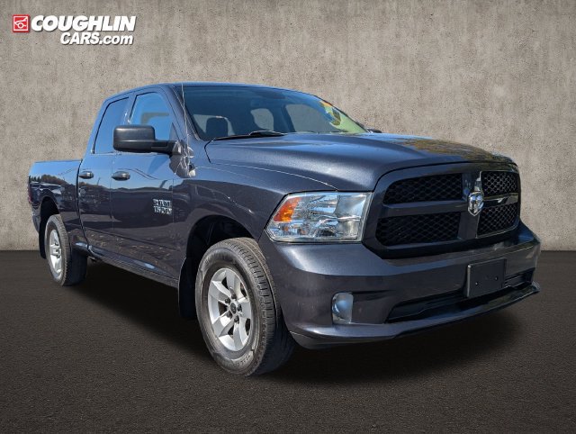 Used 2018 RAM 1500 Express AWD/4WD 360° Tour