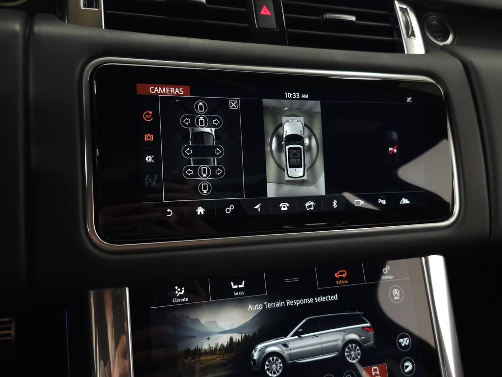 Used 2022 Land Rover Range Rover Sport SVR AWD/4WD image 30