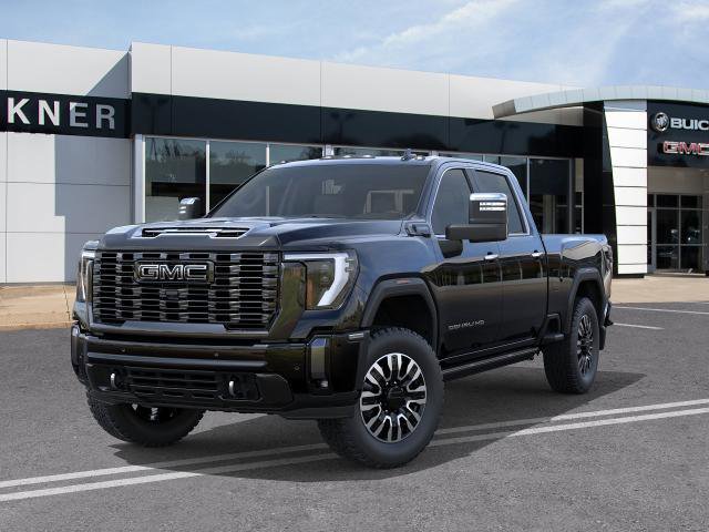 New 2026 GMC Sierra 2500 Denali Ultimate AWD/4WD image 27