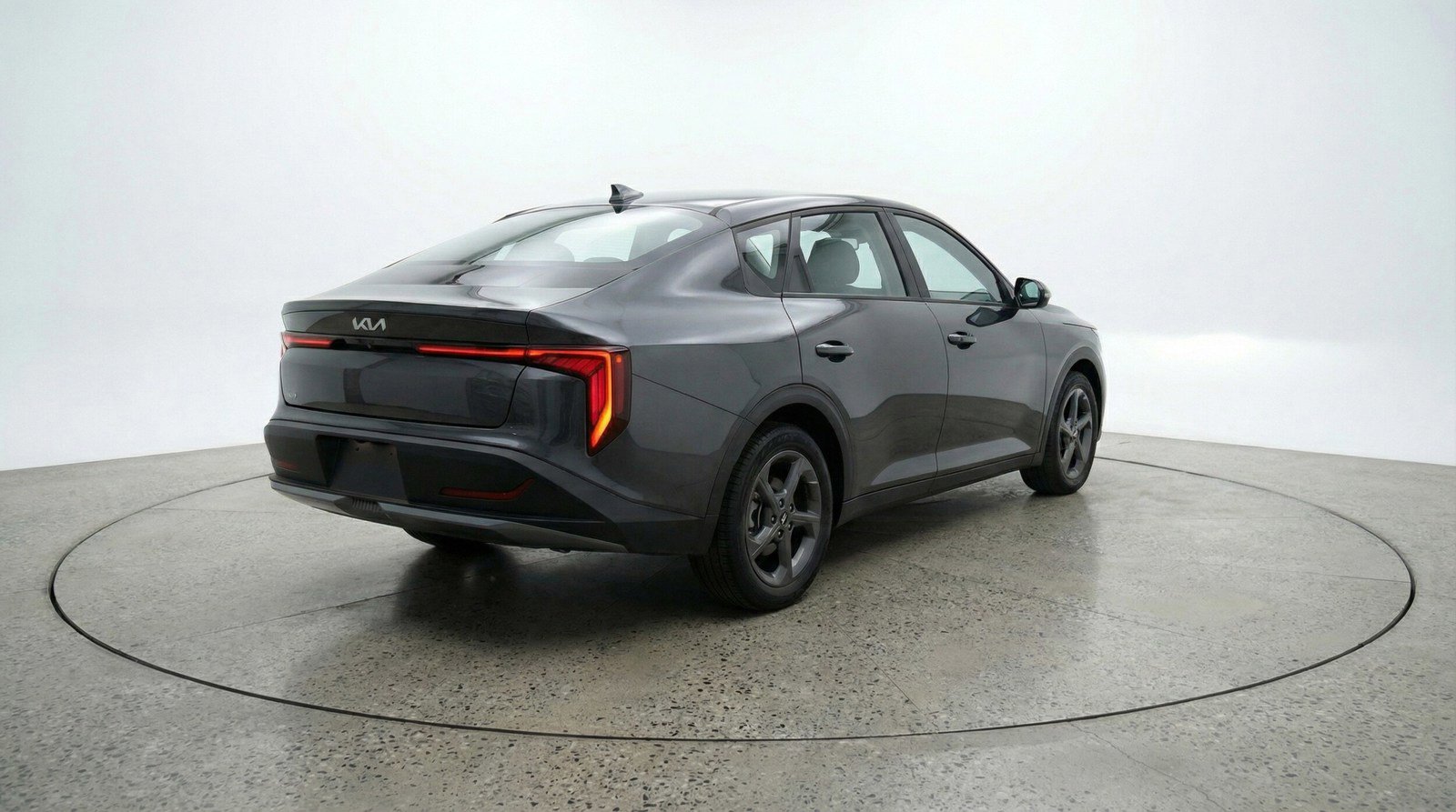 Used 2025 Kia K4 FWD image 7
