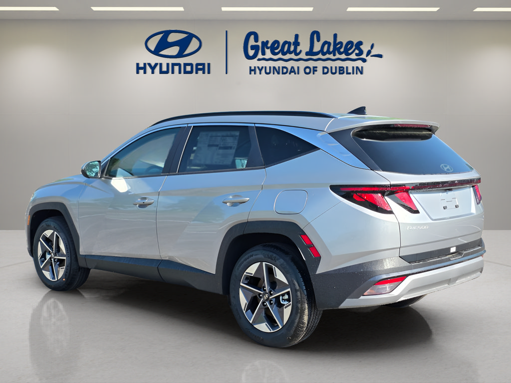 New 2026 Hyundai Tucson SEL AWD/4WD image 3