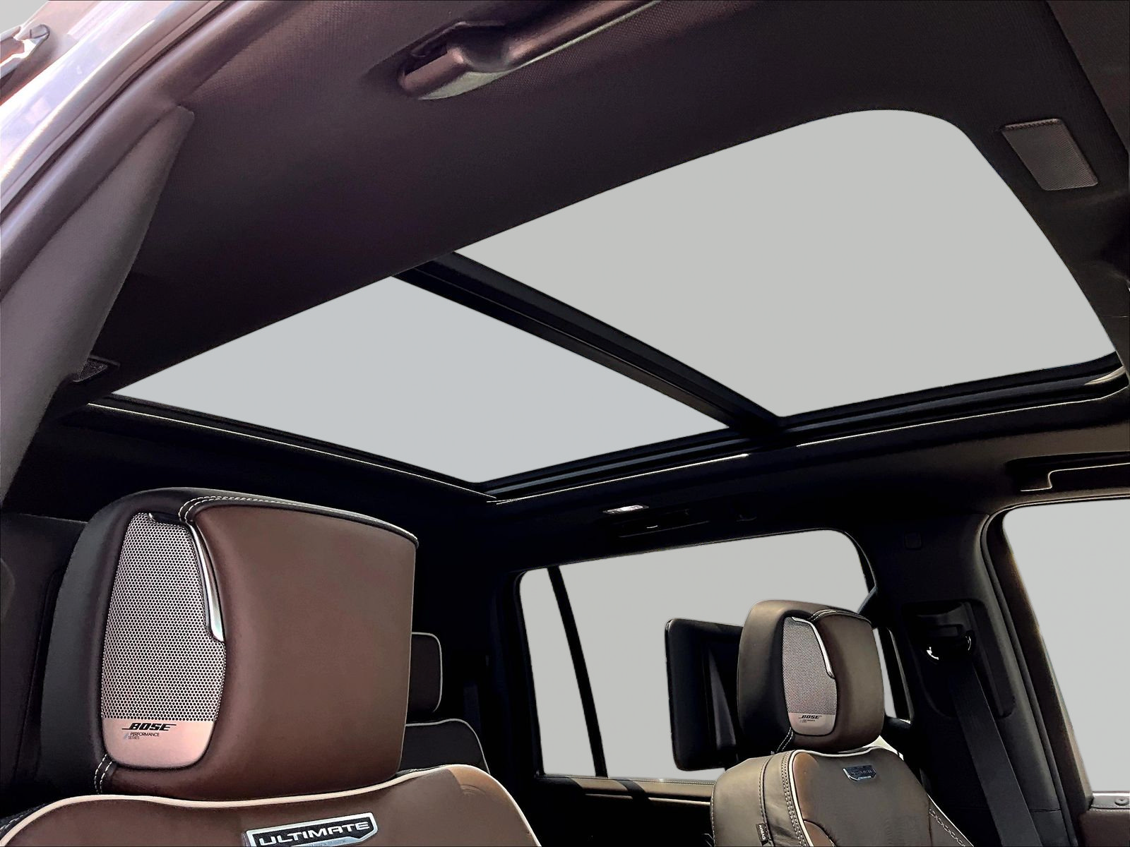 New 2026 GMC Yukon XL Denali Ultimate AWD/4WD image 12