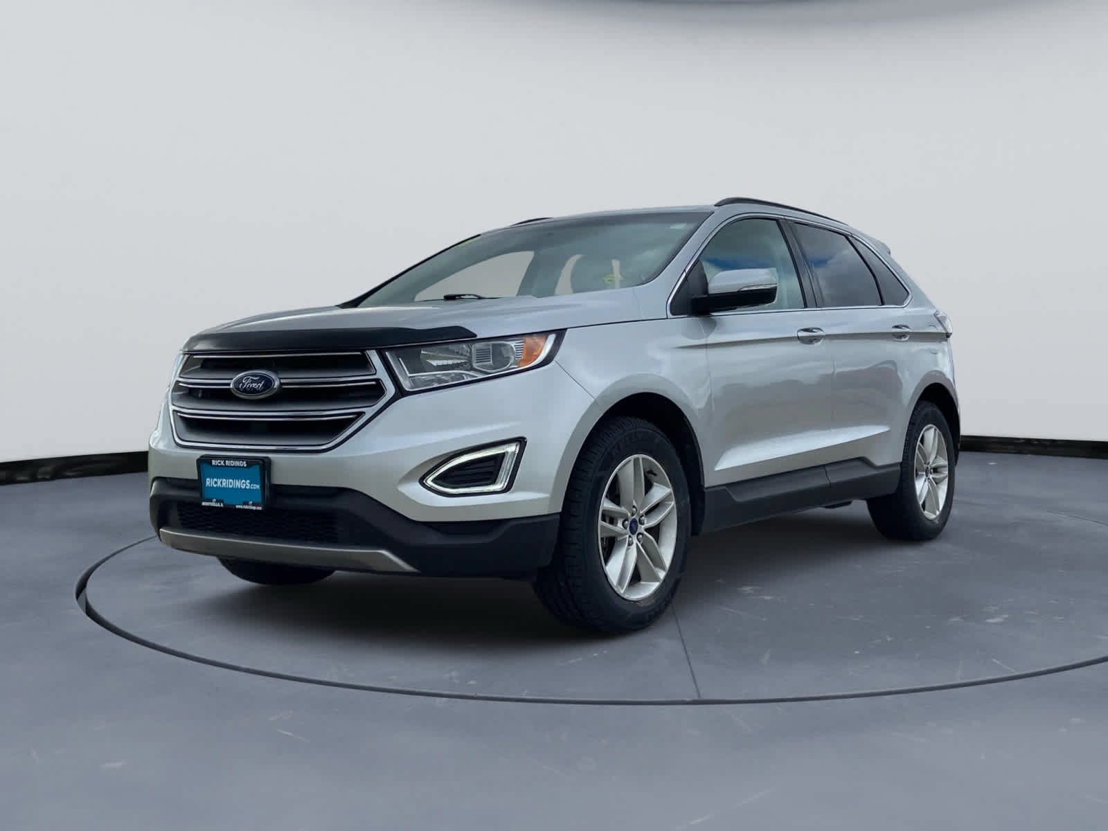 Used 2018 Ford Edge SEL w/ Equipment Group 201A AWD/4WD image 11