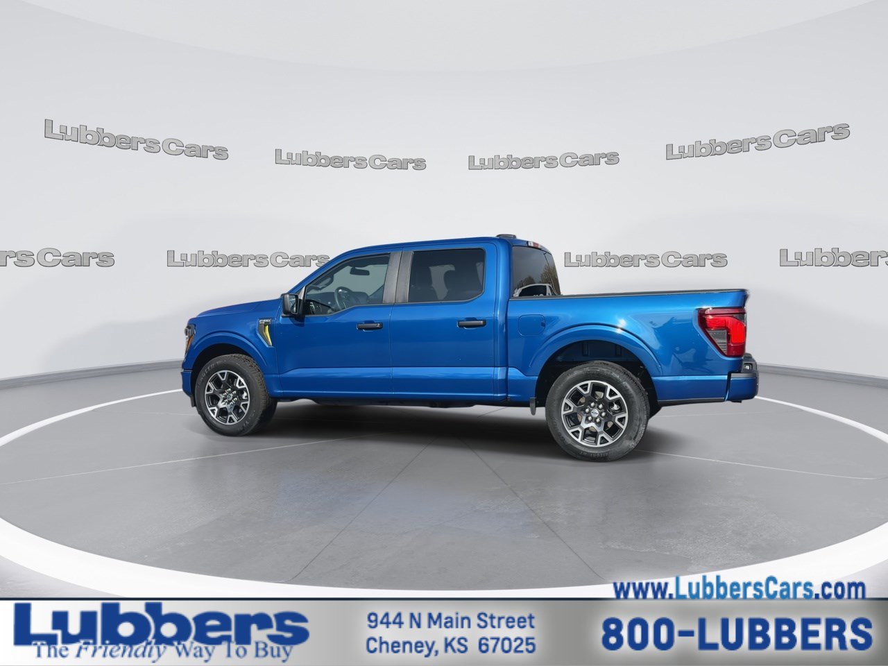 Used 2024 Ford F150 STX RWD image 6