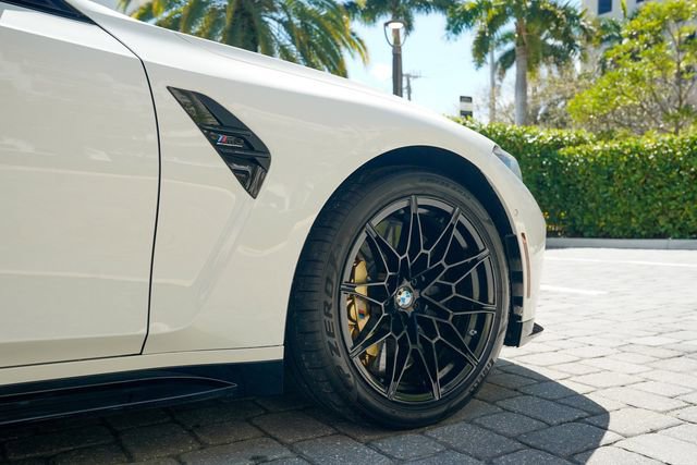 Used 2025 BMW M3 Competition image 52