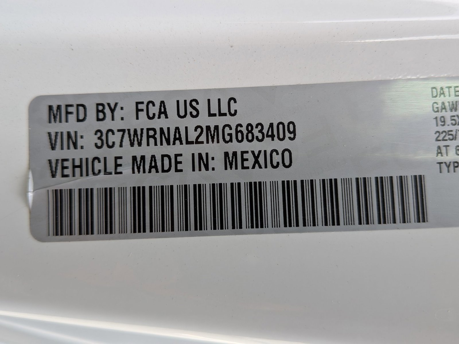 Used 2021 RAM 5500 Tradesman AWD/4WD image 14