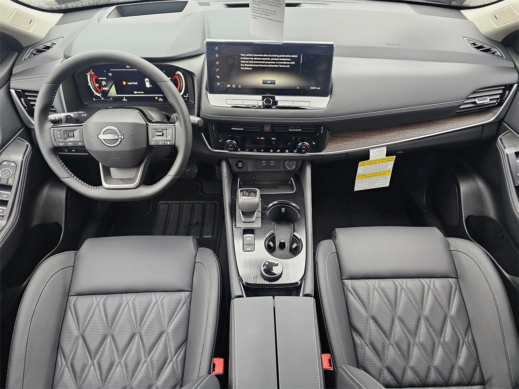 New 2026 Nissan Rogue Platinum image 15