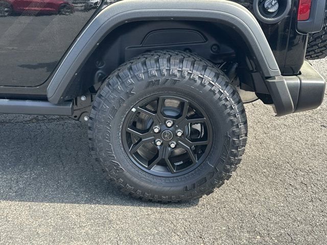 New 2026 Jeep Wrangler Willys image 18