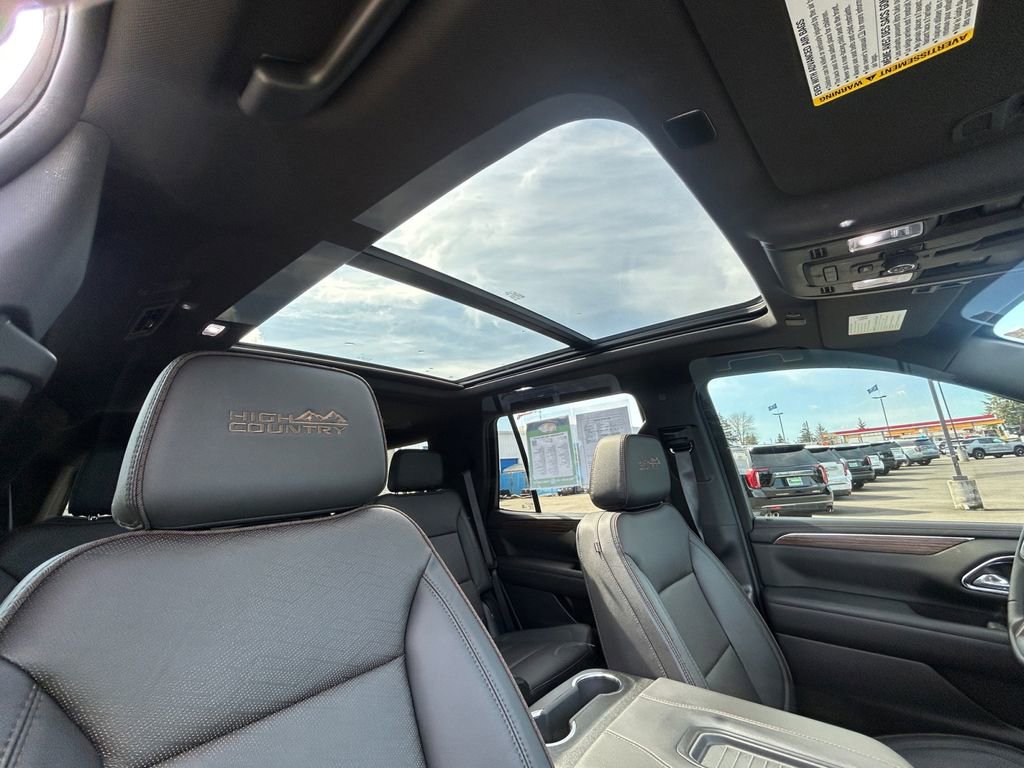 Used 2024 Chevrolet Tahoe High Country w/ Max Trailering Package AWD/4WD image 27