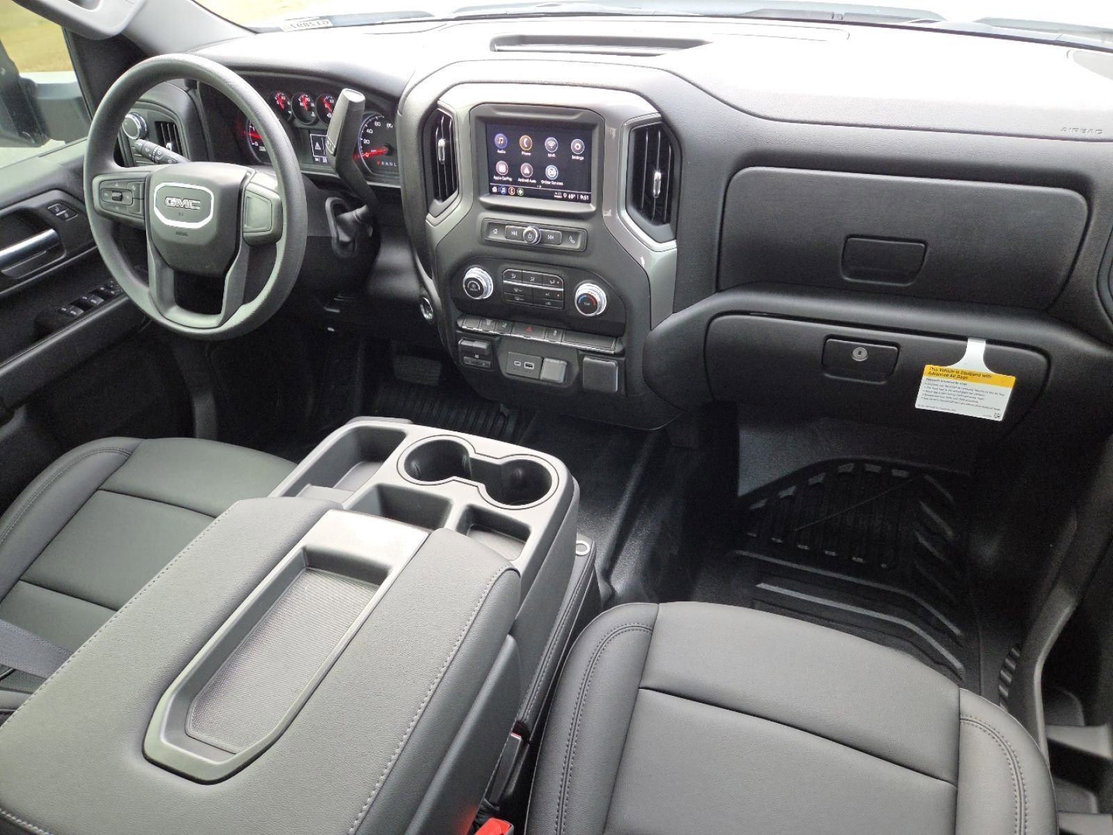 New 2026 GMC Sierra 3500 Pro w/ Convenience Package AWD/4WD image 27