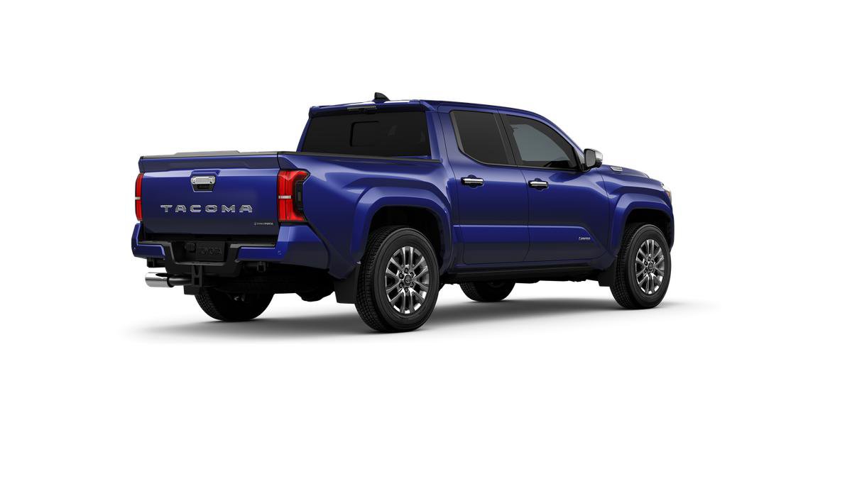 New 2025 Toyota Tacoma Limited image 42