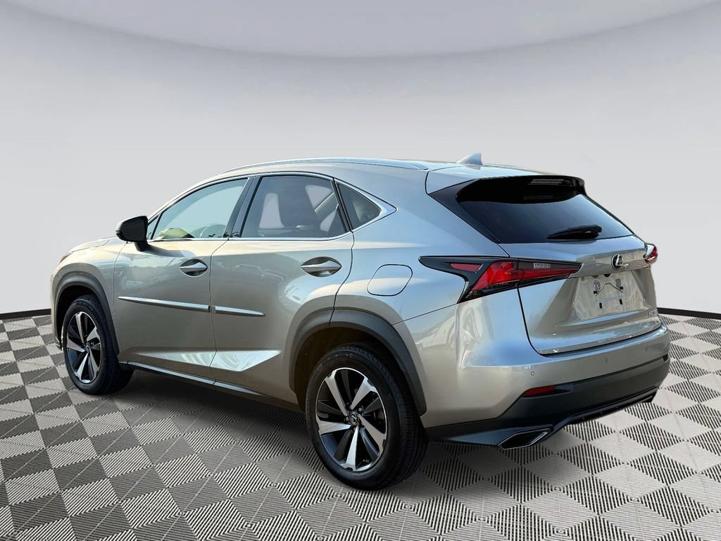 Used 2020 Lexus NX 300 AWD w/ Premium Package image 4