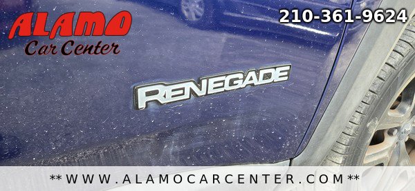 Used 2017 Jeep Renegade Altitude FWD image 13