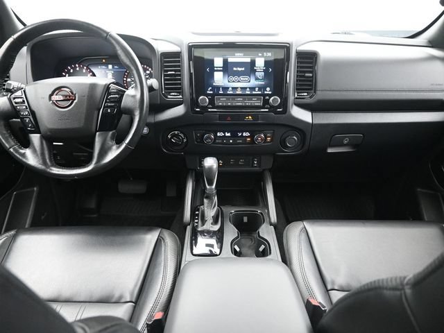 Used 2022 Nissan Frontier PRO-4X w/ Pro-4X Premium Package AWD/4WD image 16