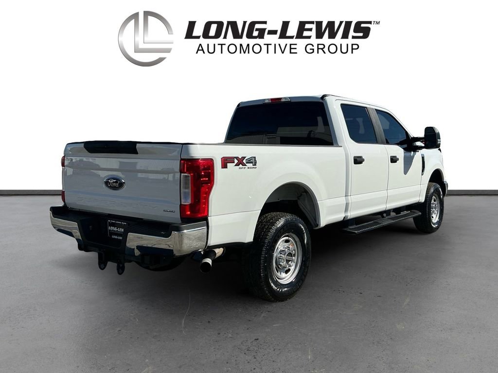 Used 2019 Ford F250 XL w/ Power Equipment Group AWD/4WD image 7