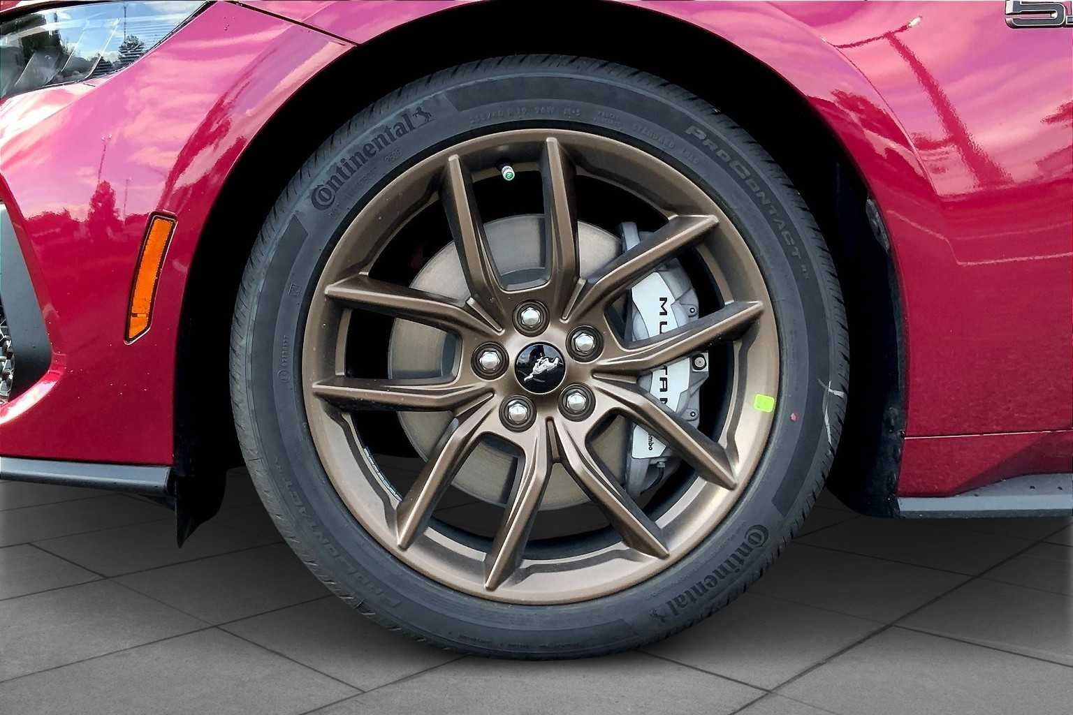New 2025 Ford Mustang GT Premium image 11