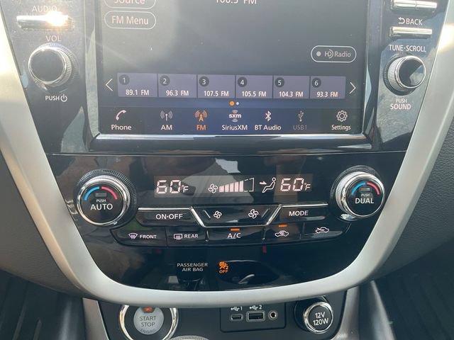 Used 2020 Nissan Murano SL w/ Moonroof Package AWD/4WD image 16