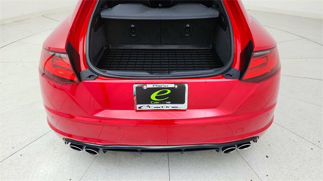 Used 2018 Audi TTS 2.0T Coupe w/ Technology Package image 14