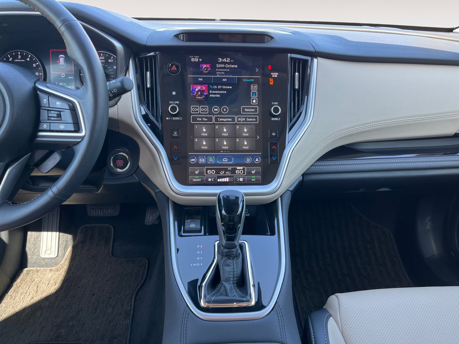 Used 2024 Subaru Outback Limited image 11