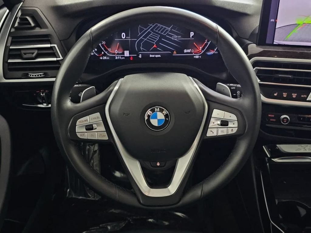Used 2024 BMW X3 xDrive30i AWD/4WD image 24