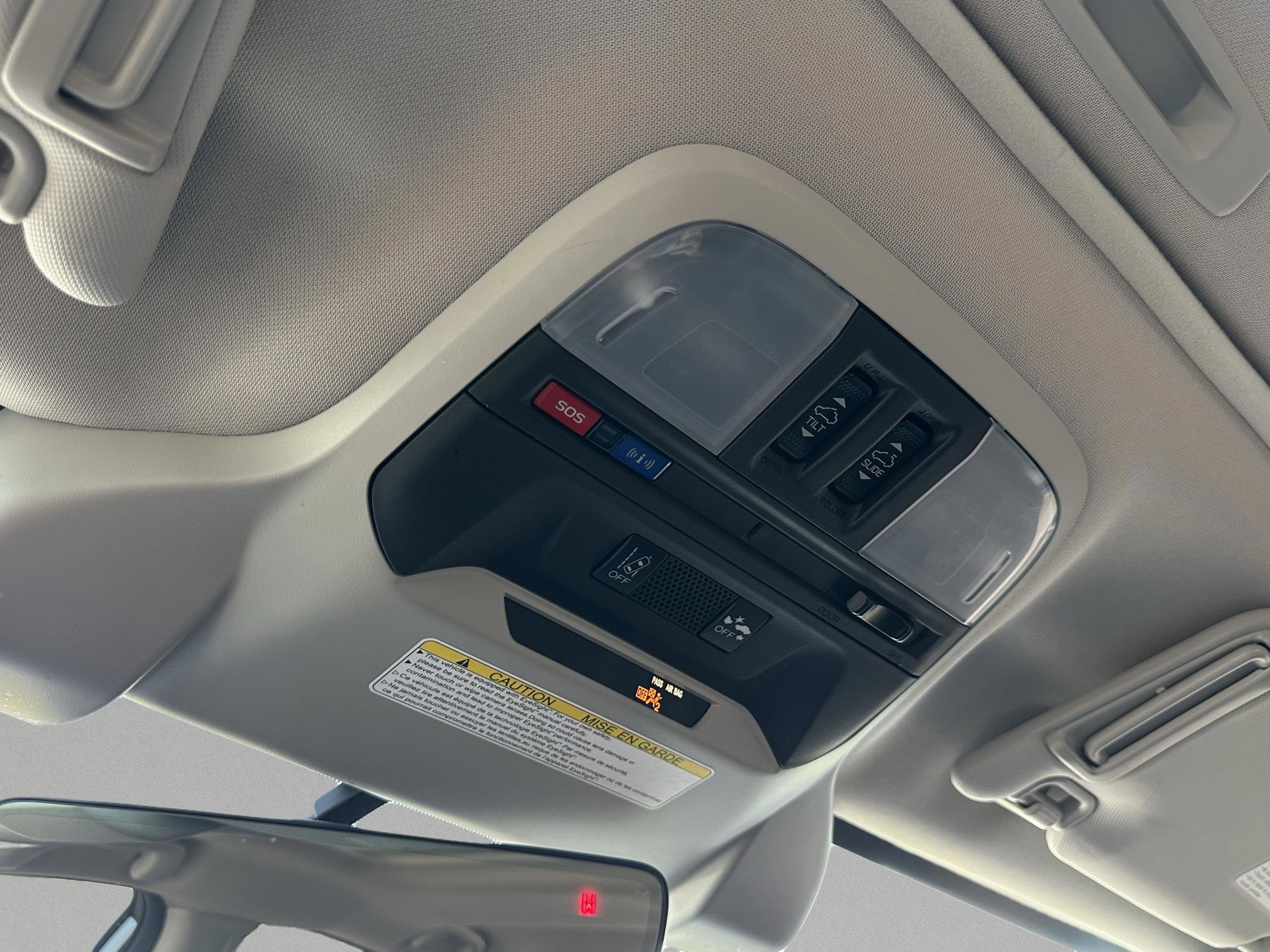 Used 2021 Subaru Crosstrek 2.5i Sport w/ Moonroof Package image 37