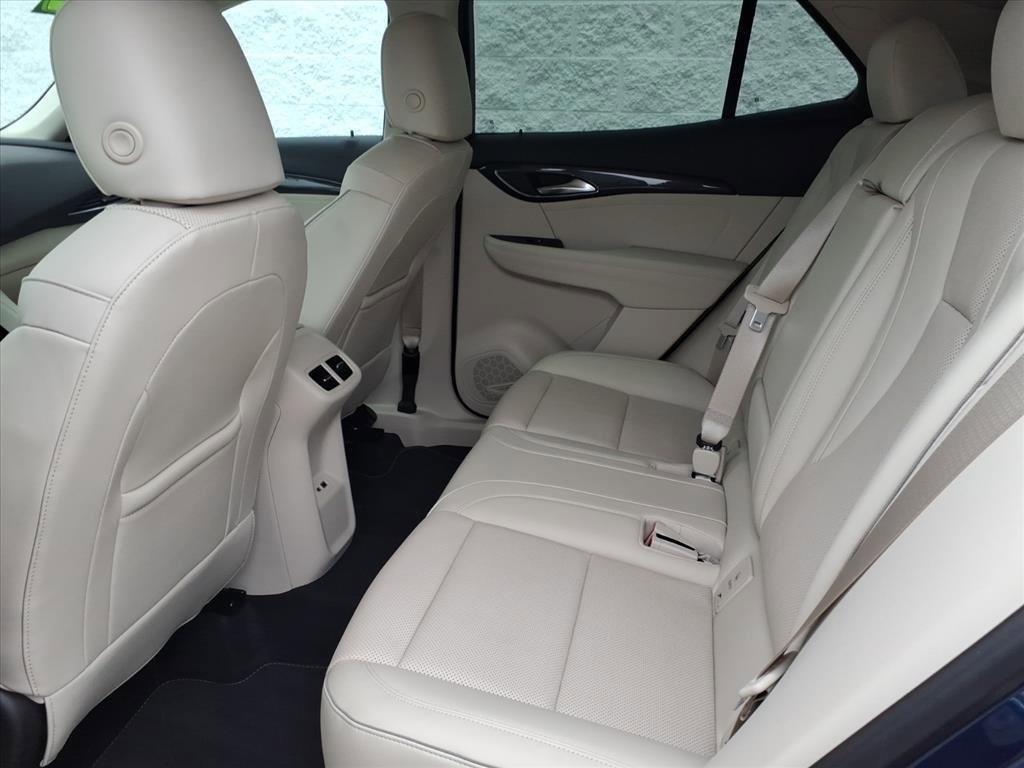 Certified 2022 Buick Envision Essence w/ Safety Package image 10