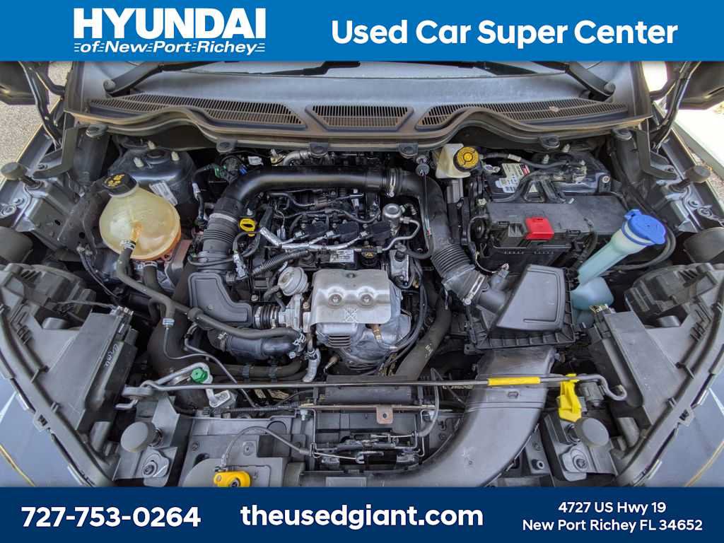 Used 2018 Ford EcoSport S FWD image 14