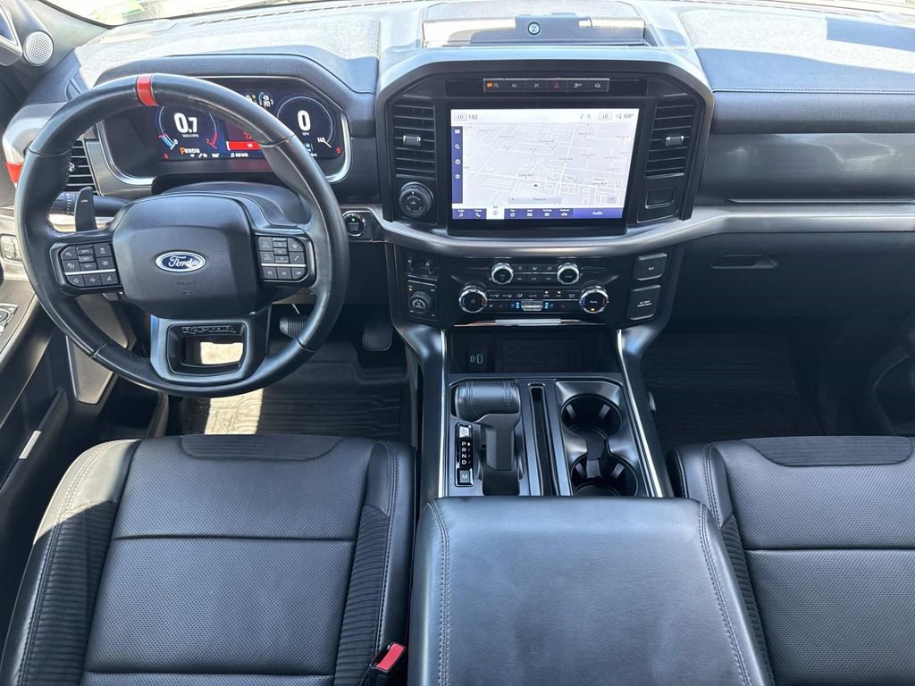 Certified 2023 Ford F150 Raptor image 8