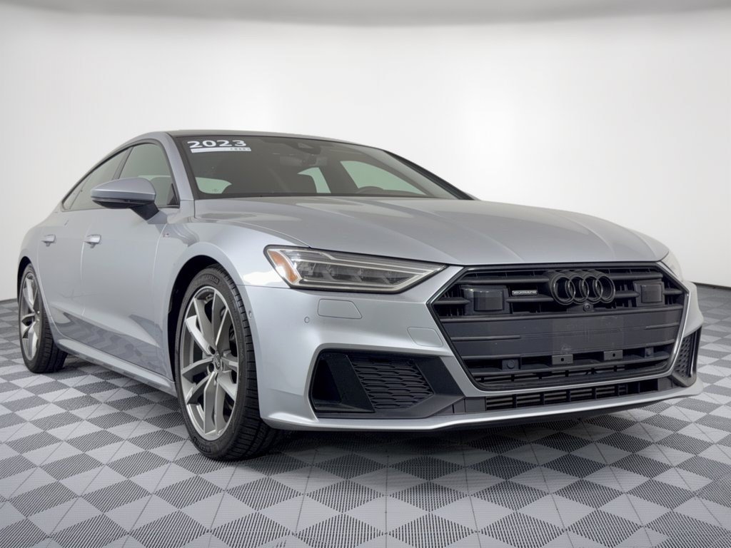 Certified 2023 Audi A7 3.0T Premium w/ Convenience Package AWD/4WD image 7