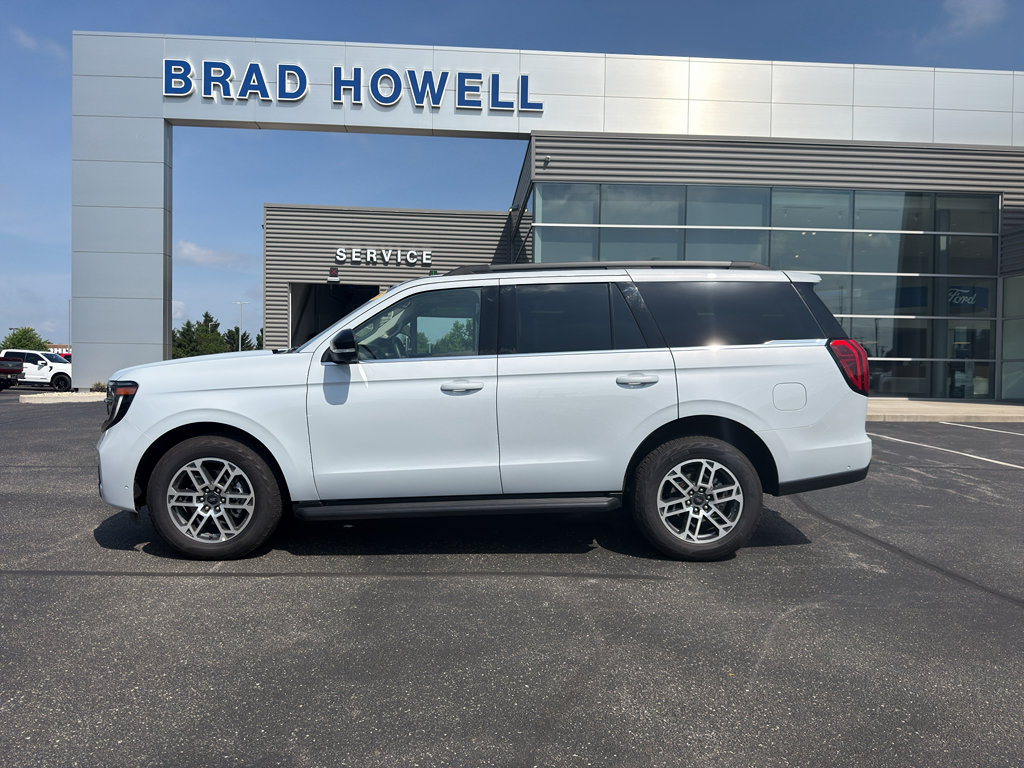 Used 2025 Ford Expedition Active
