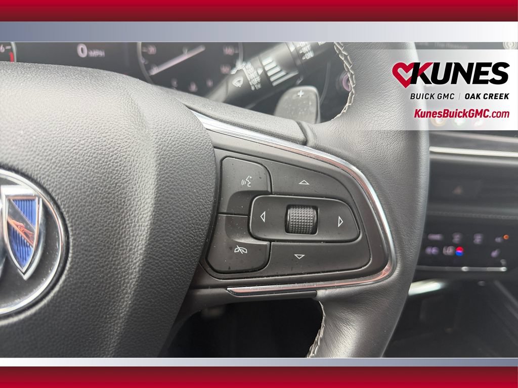 Used 2023 Buick Envision Preferred w/ Sport Touring Package AWD/4WD image 17