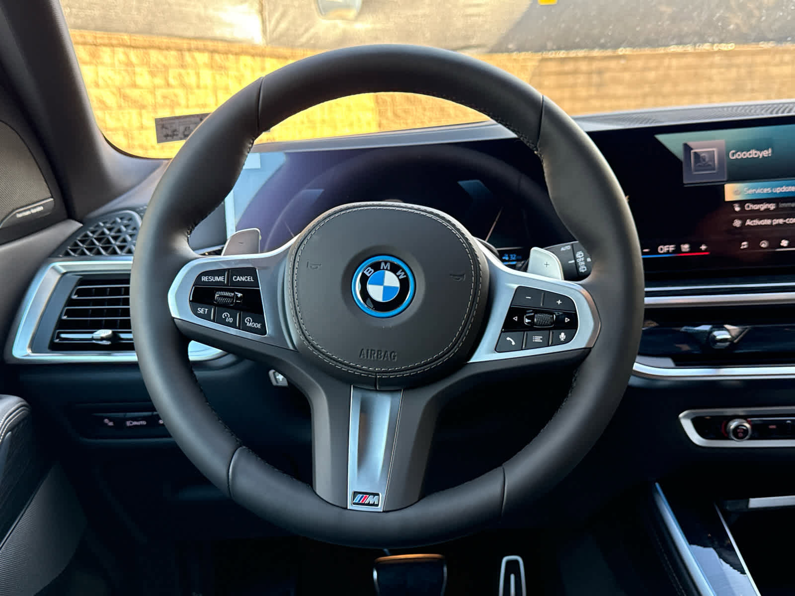 New 2026 BMW X5 xDrive50e w/ M Sport Package image 11